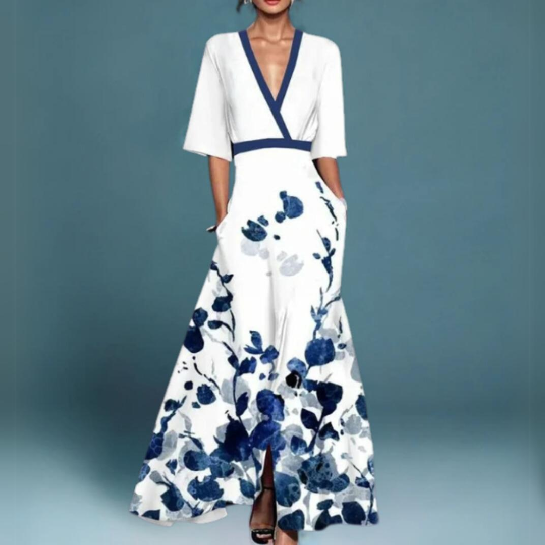 Liora | Dromerige Maxi Jurk