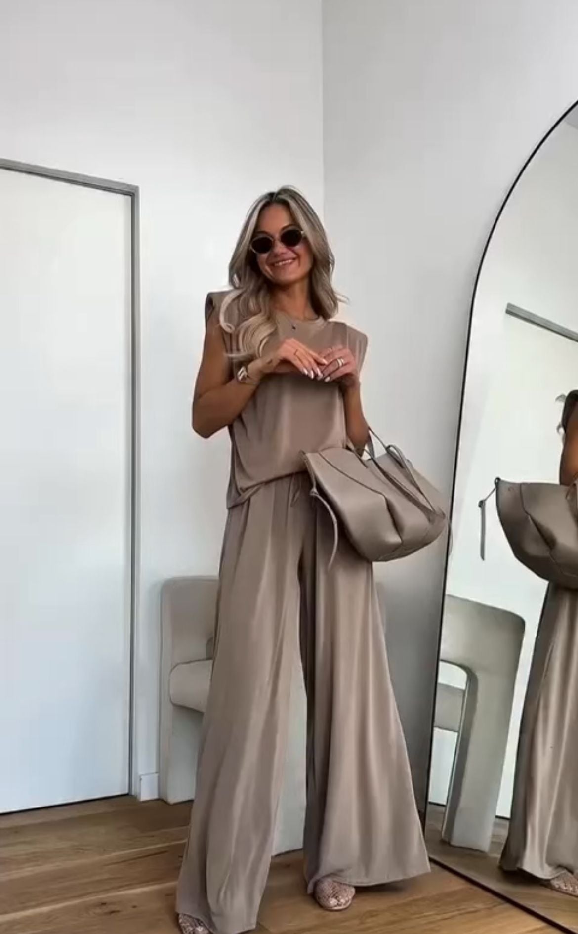 Liva | Chic & Comfort Tweedelig Set